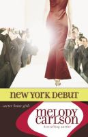 New_York_debut